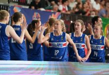 U18 kvenna mætir Hollandi í þriðja leik sínum á EM í dag