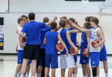 Undir 15 ára liðin hefja leik í dag á opnu Norðurlandamóti í Kisakallio