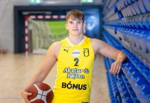 Kjartan Karl áfram hjá Fjölni til 2028