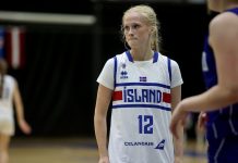 U15 kvenna: Tap gegn sterku liði Finna í Kisakallio