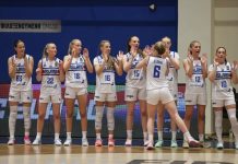 U16 kvenna mætir Bretlandi í dag kl 14:00