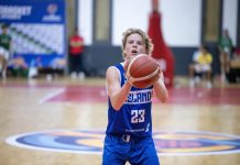 U16 karla mæta Sviss í morgunsárið: Þriðji leikurinn á Evrópumótinu í dag