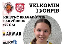Úr Borgarnesi til Akureyrar
