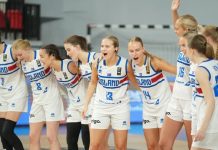 U18 kvenna mætir Grikklandi í dag: Leikið um 5. sætið á EM