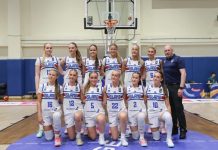 U16 kvenna mætir Danmörku í undanúrslitum í dag