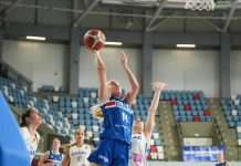 Sara hetjan er Ísland tryggði sér fimmta sæti Evrópumótsins