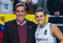 WNBA-valinn leikmaður Tindastóls í úrvalslið Suður-Ameríkumótsins