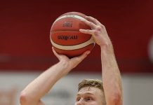 Fyrrum leikmaður Hauka leggur skóna á hilluna