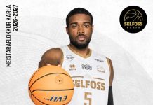 Avery Sullivan til liðs við Selfoss
