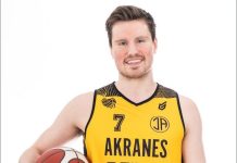 Áfram á Skaganum