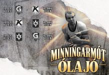 Minningarmót Óla Jó fer fram í HS-Orku höllinni