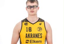 Framlengja við miðherjann Felix Heiðar