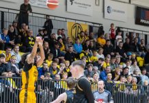 ÍA og Haukar ein ósigruð á toppnum eftir fjöruga umferð í 1. deild karla